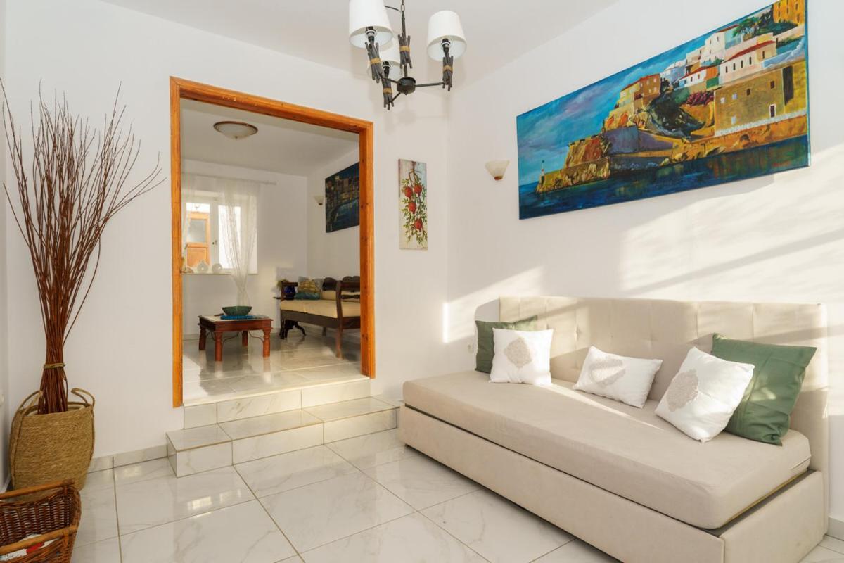 Kamini - Hydra Dream Houses Exterior foto